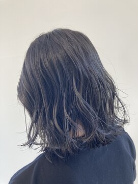 アース コアフュールボーテ 長岡店(EARTH coiffure beaute) 透明感カラー