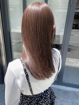 ロボ(LOBO) long style（guest）