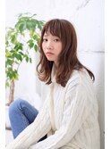 BERRY＿毛先パーマ＿ことりベージュ＿美髪♪