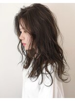 トリート 妙典店(TREAT)&nbsp;ゆるウェーブ×シアベージュ_TREAT妙典