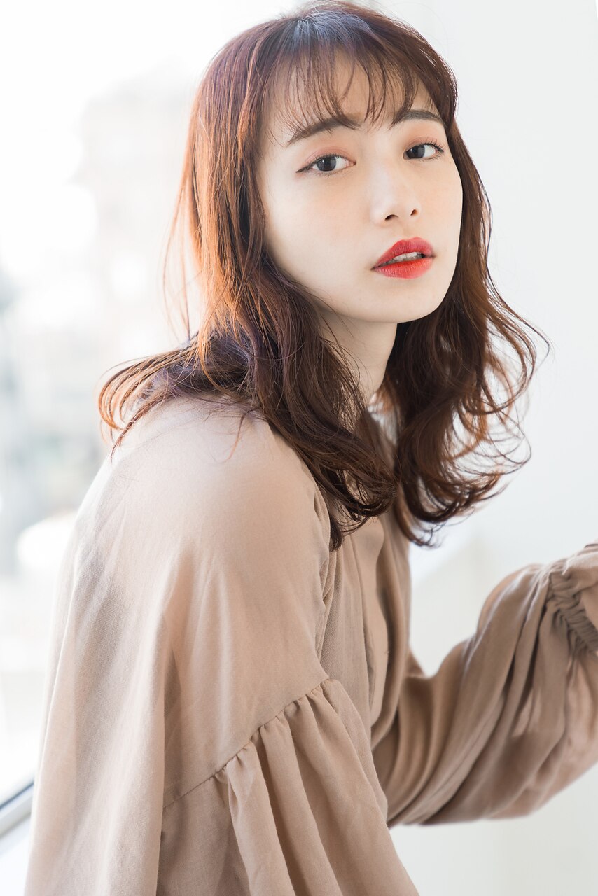 カット+カラー+TOKIO5stepトリートメント+シャンプーspa♪ \10200