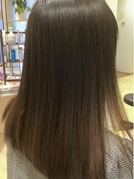 ヘアーラウンジ リレア(Hair Lounge Reler)の写真/定期的なメンテナンスでキレイがずっと続く…ダメージを気にせずオシャレなスタイルを叶えます…☆