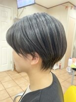 ヘアースペース ピエロリンク(HAIR space Pierrot Link)&nbsp;ショートボブ