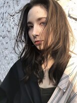 ハルキミナトジャパン ヒロシマ(HARUKI MINATO japan HIROSHIMA)&nbsp;ゆるふわロング