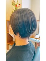 ルサージュ 常盤平(Lesage) ☆ショートボブ