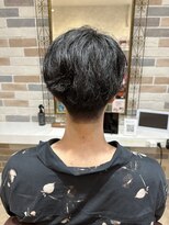 シエル 立川店(CIEL)&nbsp;メンズセンターパート　[CIEL×舩木亮]