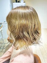 アルクバイネオリーブ 荻窪店(arc by neolive) オリーブベージュ×パーマ