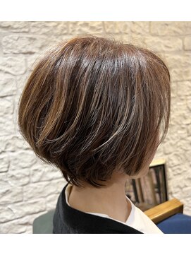 リーファ(Re；fa) refaのお客様スタイル