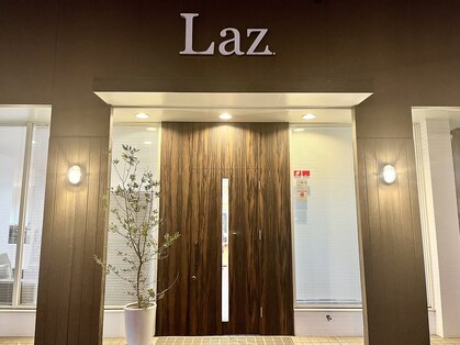 ラズ(Laz hair)の写真