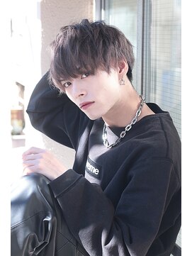 フォルテ 表参道店(FORTE) 【フォルテ飯塚裕士】マッシュパーマ　ウルフ　カルマパーマ