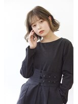 エアー 横浜(AIR)&nbsp;【湯田】ふわっとエアリーボブ