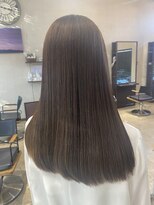 美容室 ファクト(fact)&nbsp;髪質改善カラー/髪質改善/酸性ストレート/美髪　高崎髪質改善