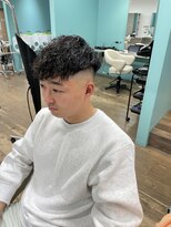 リーホリエ(Lee Horie)&nbsp;藤井指名クーポン！スペインカール＆ツイスパ