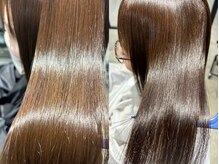 ＊圧倒的美髪を作るulu hairオリジナル髪質改善＊その2【悩みの解決】