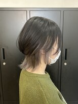 ラビス クローバー(Lovis clover) レイヤーウルフスタイル♪あゆむ