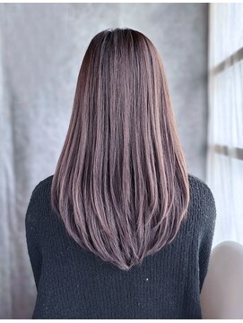 ディディエプラスエヌ(DIDIER +n) 【ディディエ　守山】20代30代40代　髪質改善×透明感