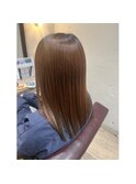 【Miliリアルサロンワーク】お客様スタイル