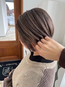 シャルム アロ(Charme Alo) カラー