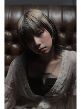 ニコ(nico...) ウルフ×ハイライト