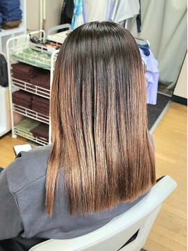 シャルシェ(Chercher) 最高峰ケア★Dr.プラチナダイヤモンド酸性ストレート