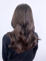 アイティーバイアルバム 下北沢店(IT by ALBUM)&nbsp;レイヤーカットグレージュカラーレイヤーロング_ba509681