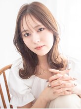 エイト オカチ 上野御徒町店(EIGHT okachi) 大人可愛い20代30代/髪質改善/ブリーチ/レイヤーカット224