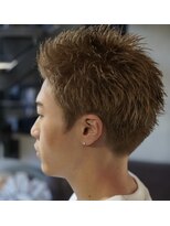 ジ オブスキュア(THE OBSCURE)&nbsp;スパイキーショート