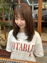 ノイ(noii)&nbsp;顔周りレイヤー