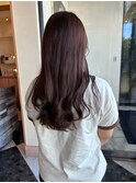 チョコレートブラウン