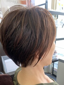 ピックアップ(Pick UP) 大人ショート