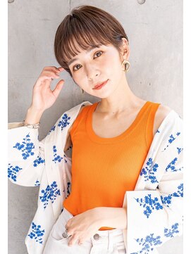 レゴ(REGO) #デザインカラーウェットヘアオリーブベージュ