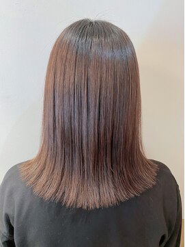 ユキオグループ グラン(yg GRAN) 切りっぱなしロブ・髪質改善・酸性ストレート