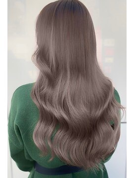 ルフレ 新宿歌舞伎町店(Reflet) カラー/馴染ませカット/枝毛カット/プルエクステ