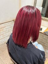 ネオリーブカップ 町田店(Neolive capu)&nbsp;ダブルカラー　レッド　Neolive capu町田店