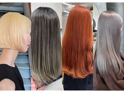 ランプヘアー(LAMP hair)の写真