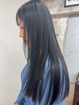 アンノウン(UNKNOWN) 【髪質改善トリートメント】