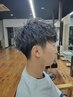 【新規限定】人気No.1メンズスタイルから女性のゆるふわパーマまで！￥9800