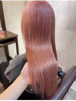 エンヴィー コウベ(ENVY KOBE)&nbsp;【イメチェン】ピンクベージュ