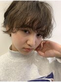 パーマ/デジタルパーマ  /波巻きパーマ /縮毛矯正 /韓国