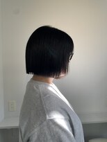 イーチ 吉祥寺(EACH)&nbsp;【上條実織】暗髪ぱつっとボブ◎