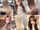 ネクサス 心斎橋(Nexus)の写真/丁寧なカウンセリング×施術で貴方の理想を叶える*[シールエクステ/髪質改善/ダブルカラー/心斎橋]