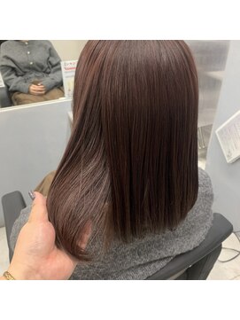 アオアクア バイ グルグル 小岩店(ao akua by GULGUL) レッドブラウン