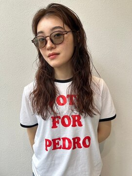 セン 表参道(sen) メルティカラー/ウェーブミディアム[表参道駅/明治神宮前駅]