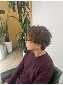 ツイストスパイラルパーマ