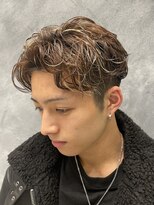 ヒロギンザ 大阪本店(HIRO GINZA)&nbsp;外国人風パーマ