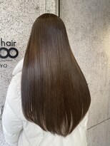 銀座ラボ 千葉店(LA BO)&nbsp;髪質改善酸性ストレート（縮毛矯正）