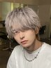 【デートなどのご予定前に♪】メンズヘアセット￥4000→￥2500[men's/メンズ］