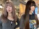 キーン 立川店(keen)の写真/圧倒的なセンスと技術力が人気。鏡を見る度に『可愛い』姿に気分UP【前髪カット/サイドバング/立川】