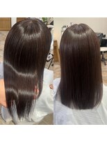 フリーダム(FREE-DOM) 指通りなめらか！まとまりのある美ストレート