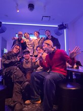 ムズカシイ事は置いといて..目の前の人の「カッコイイ」を作る事に拘って誕生したメンズ特化型サロンVeRO☆